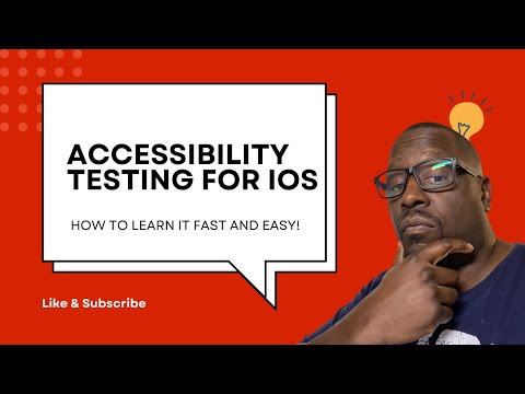 Unlock the Secrets of Inclusive Design: Mastering Accessibility in Xcode NOW!