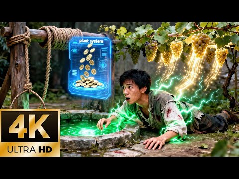 One sip of well water awakens his farming system; grapes make him a billionaire.