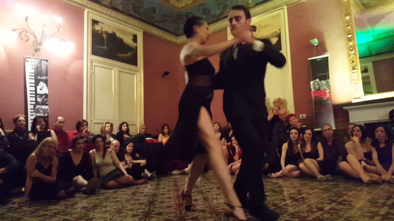 Maria Filali & Gianpiero Galdi- Una vez- Palermo-Palazzo Pantelleria