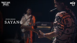 Download lagu Sayang - UNGU | Studio Session mp3