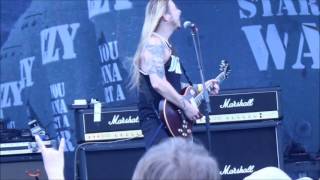 Fozzy - Eat The Rich (LIVE)