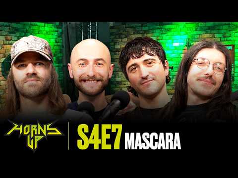 L'Émission Horns Up #37 - Mascara (nouvel album, Deftones, shoegaze)
