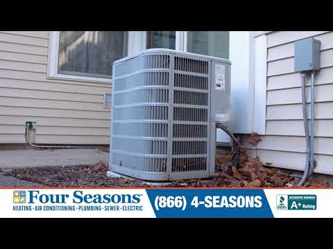 Skip the Breakdown – Book Your AC Tune-Up | Four Seasons (15s)