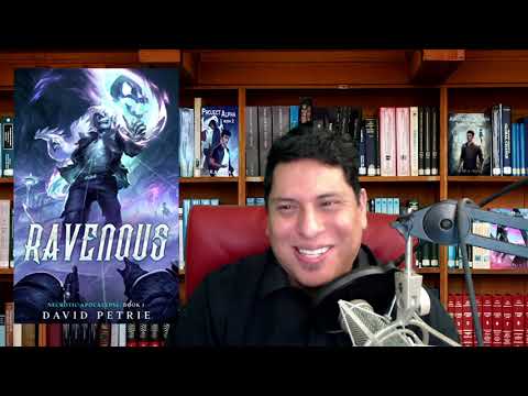 Ravenous  (Necrotic Apocalypse Book 1)