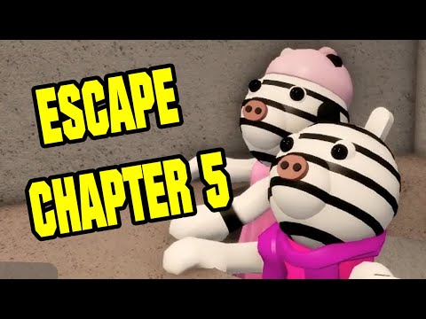ROBLOX PIGGY BOOK 2 CHAPTER 5 FULL GAMEPLAY WALKTHROUGH