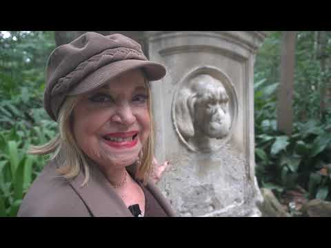 Claudette Soares 90 anos