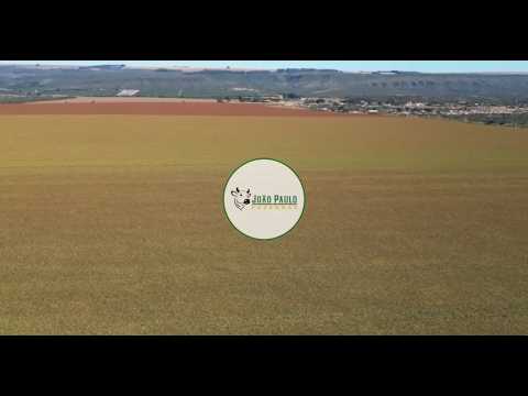 FAZENDA A VENDA EM SÃO JOÃO D´ ALIANÇA-GO - 502 HECTARES - 330 HA DE PLANTIO
