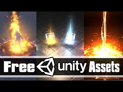 Get 3 Free Unity Asset Packs -- 50% Publisher Sales -- Ends October 9th
