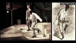 JUBA DANCE: The dance of African slaves in American plantations