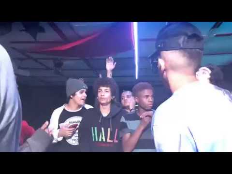 Felipe x Marques x Peu -  Primeira Fase -  #17 Batalha da Mooca