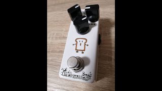 Video thumbnail for Effects Bakery/Plain Bread Compressor by Shari Pedals
