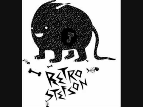 Retro Stefson-Papa Paulo III