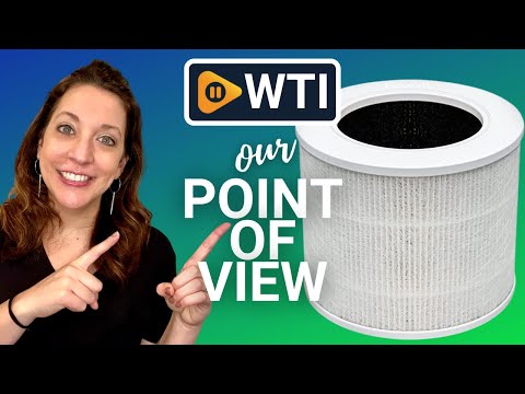 Levoit Air Purifier Replacement Filters - WTI product video review