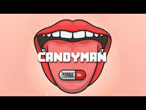 HARRIS & FORD feat. PHIVA - CANDYMAN (Dolly Song)