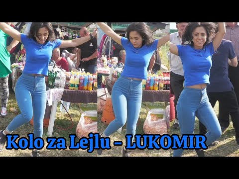 Gara rastura kolo - Lejla / Lukomir 20.08.2023. #teferic #bosnia