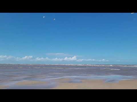 Férias em Nova viçosa Bahia 