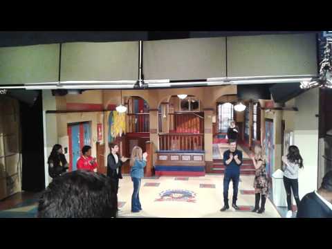 GMW Curtain Call - Girl Meets Triangle (3/8/16)