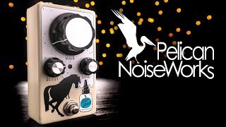 Video thumbnail for Pelican Noiseworks Half Horse by Eric Merrow