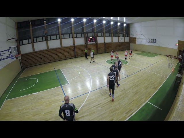 Jánošíkov dvor - PVB 66:58 (12. 10. 2026)