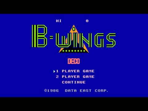 The Best of Retro VGM #1629 - B-Wings (Famicom) - Main BGM