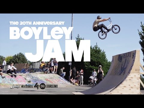 BOYLEY BMX JAM 2022