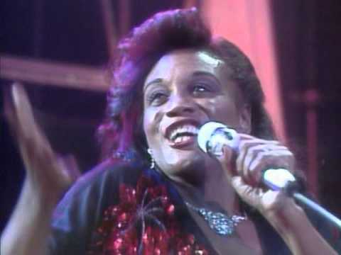 Evelyn Thomas - Heartless (From Peter's Pop Show) - 1984