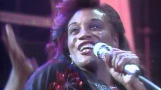 Evelyn Thomas - Heartless (From Peter's Pop Show) - 1984