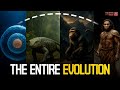 Our Entire Evolution