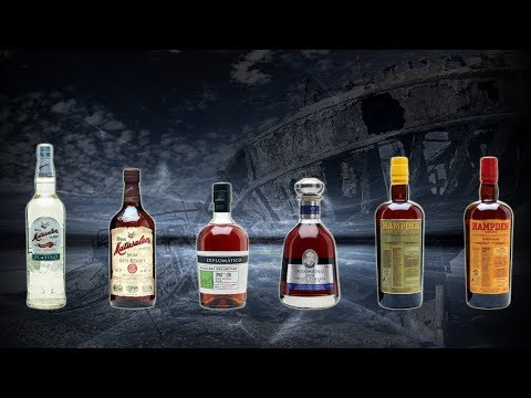 The Good Dram Show - Episode 318 'Various Rum's'