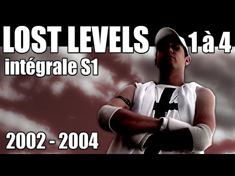 FUNGLISOFT - Lost Levels - saison 1 intégrale (2002 - 2004)