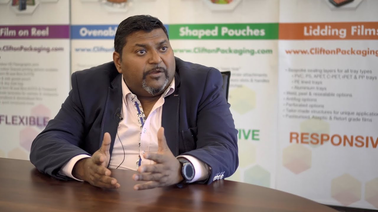 Clifton Packaging orders 2nd Optima² press