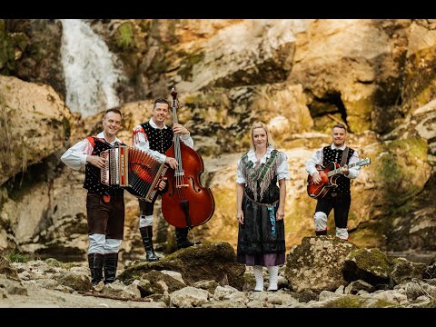 ANSAMBEL SIMONA GAJŠKA - DRUŽINA LJUBEZEN JE   (official 4K video)