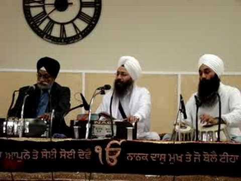 Bhai Gursev Singh Jee - In Memory of Bhai Avtar Singh Jee