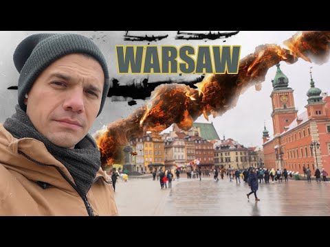 Porqué Destruyeron esta linda ciudad Europea? 🇵🇱