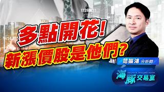 無視海峽紛爭再起?! 新的漲價題材就是他們!