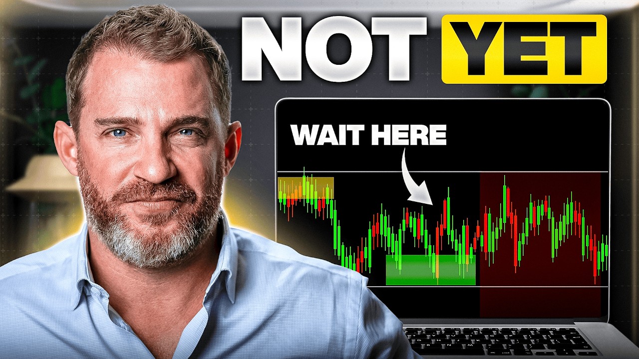 Watch: SpaceX Is Trading... Here's EXACTLY When I'd Buy and Sell