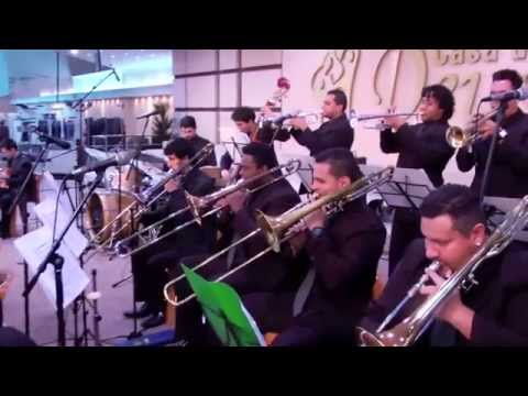 Basie-Straight Ahead | (Sammy Nestico) Freedom Big Band