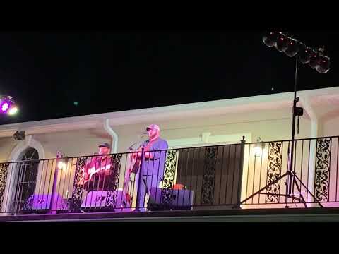 Jake Hoot-“Ocean Front Property”-Singing For St. Jude’s-Cookeville, TN-9-22-2020