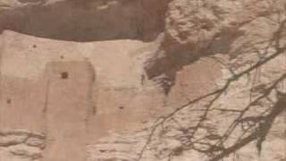 Montezumas Castle Indian Cliff Dwelling