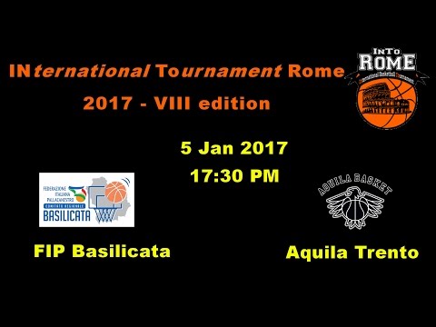 FIP Basilicata vs Aquila Trento
