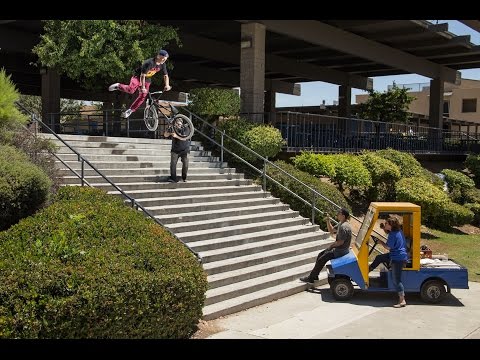 CULTCREW/ 16 YEAR OLD LIL JUICE BATTLES EL TORO