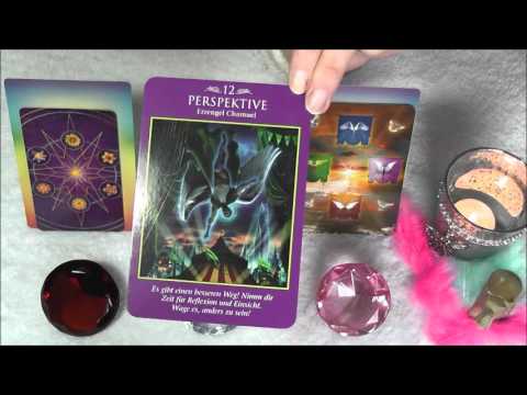 Wochenorakel Engel Orakel 28.03. - 03.04.2016