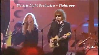 Electric Light Orchestra ~ Tightrope ~ 2001 ~ Live Video, from the Zoom Tour