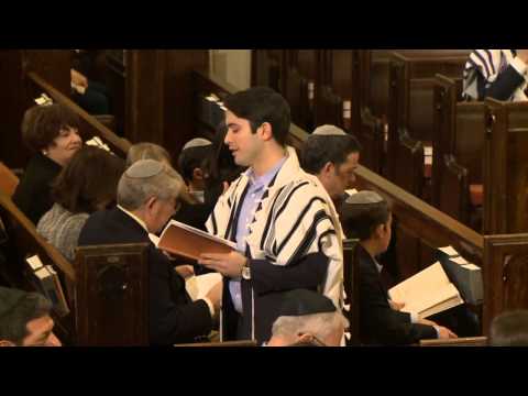 Ahavat Olam - Cantor Ben Ellerin