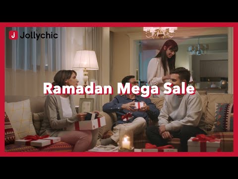 Jollychic Ramadan Mega Sale