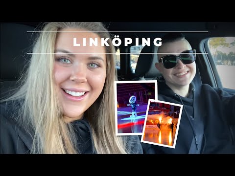 Intar Linköping | Ett enormt joddlande om Saab Arena