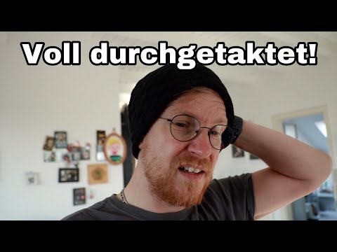 Voll durchgetaktet!