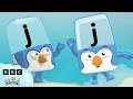 Jolly Jaybird Alphablock J Letter Of The Week Learn To Spell Officialalphablocks