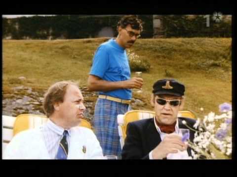 Sällskapsresan SOS - Känns ju helt rätt att ha en Svan