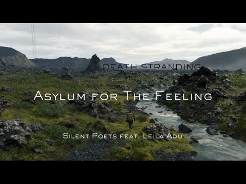 Asylum For The Feeling - Silent Poets feat. Leila Adu - 1 Hour ♫